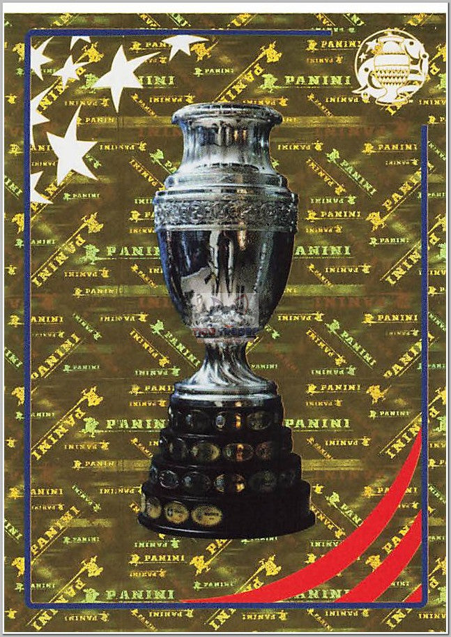 Copa America 2024 - INTR3 - Trophy  Panini   