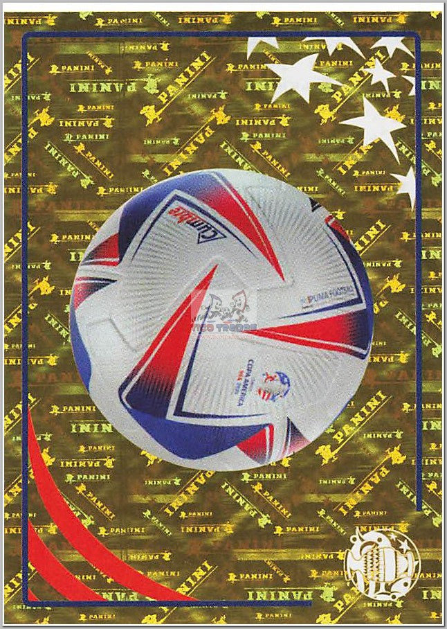 Copa America 2024 - INTR4 - Ball  Panini   