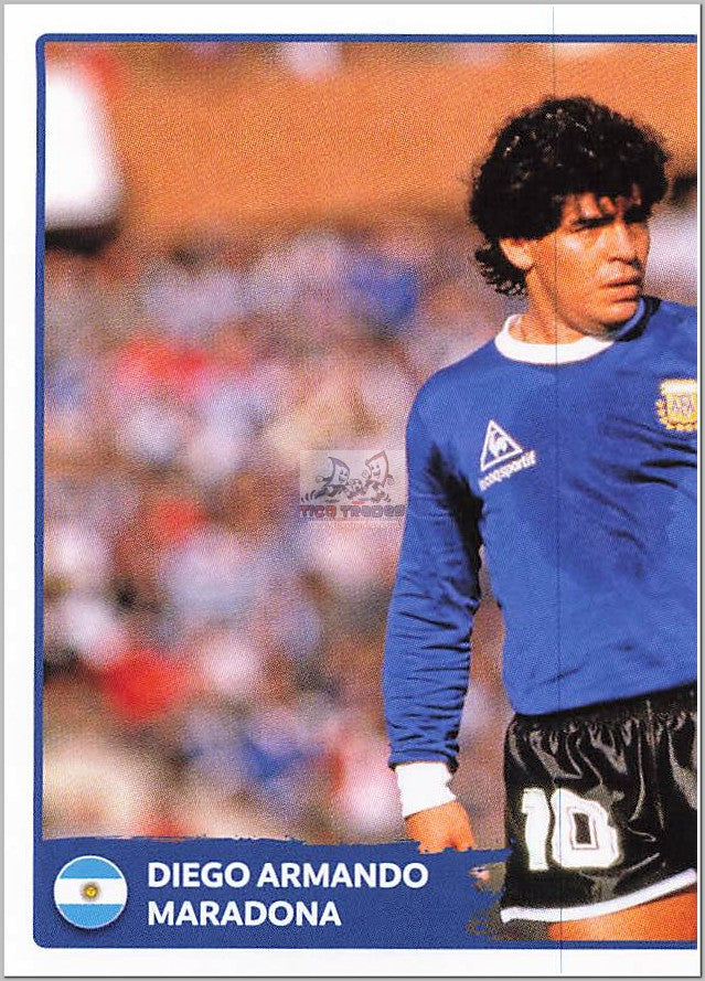 Copa America 2024 - LEG13 - Diego Armando Maradona 1  Panini   