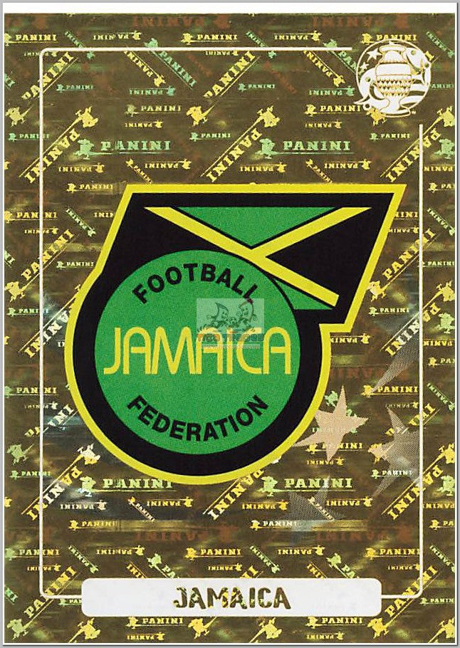 Copa America 2024 - JAM1 - Emblem  Panini   