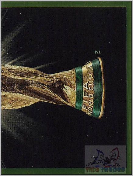 Oryx - FWC3 Official Trophy FOIL  Panini   