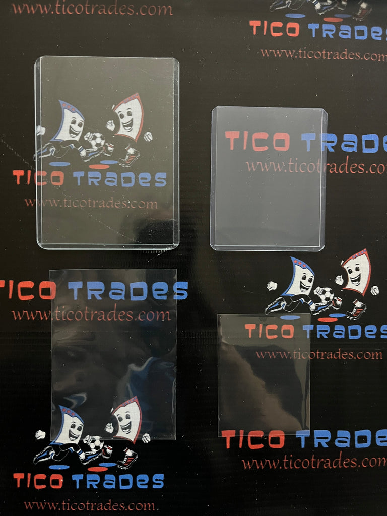 Tico Trades - Premium Sleeves  Tico Trades   