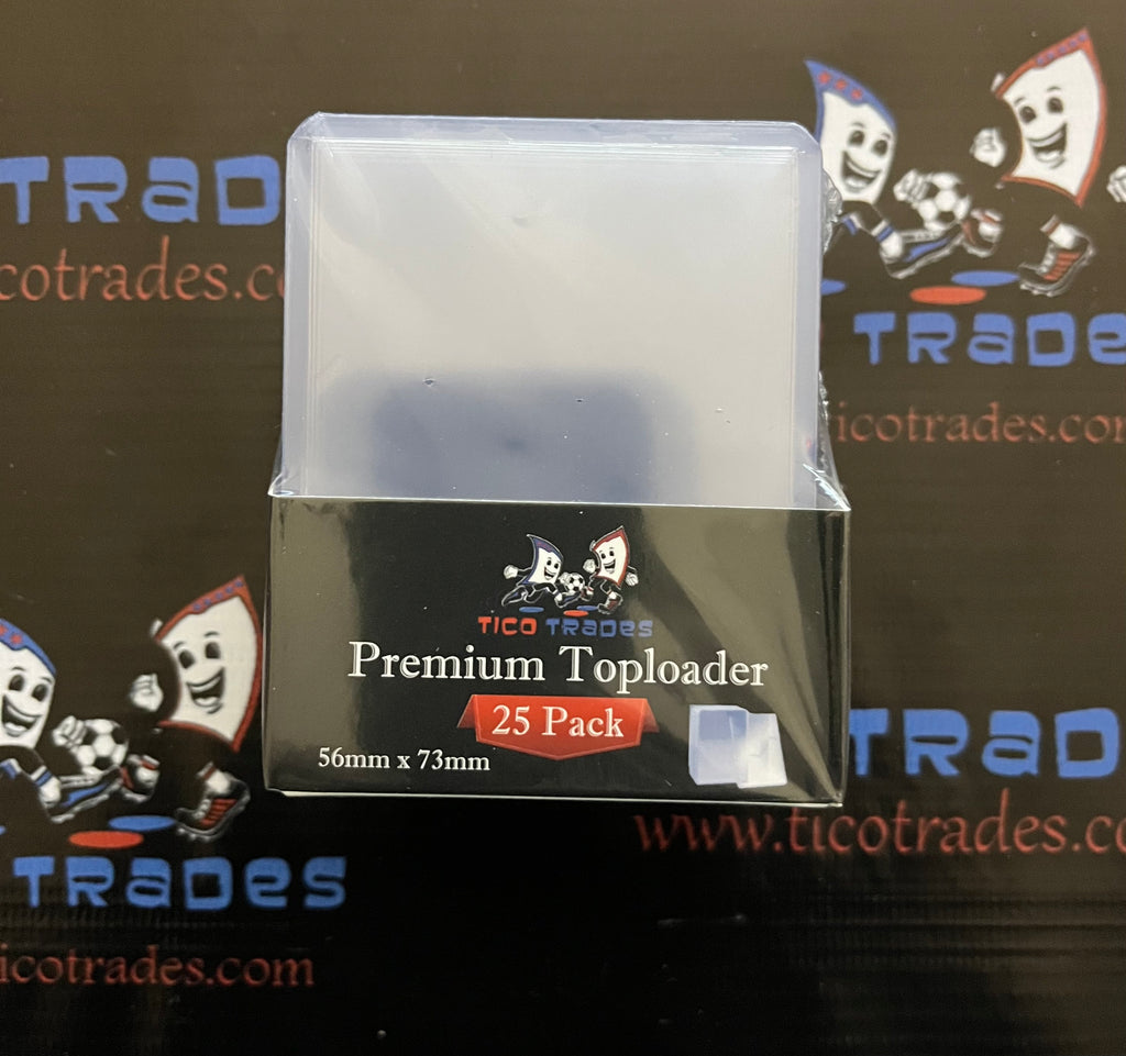 Tico Trades - Premium Toploader  Tico Trades   