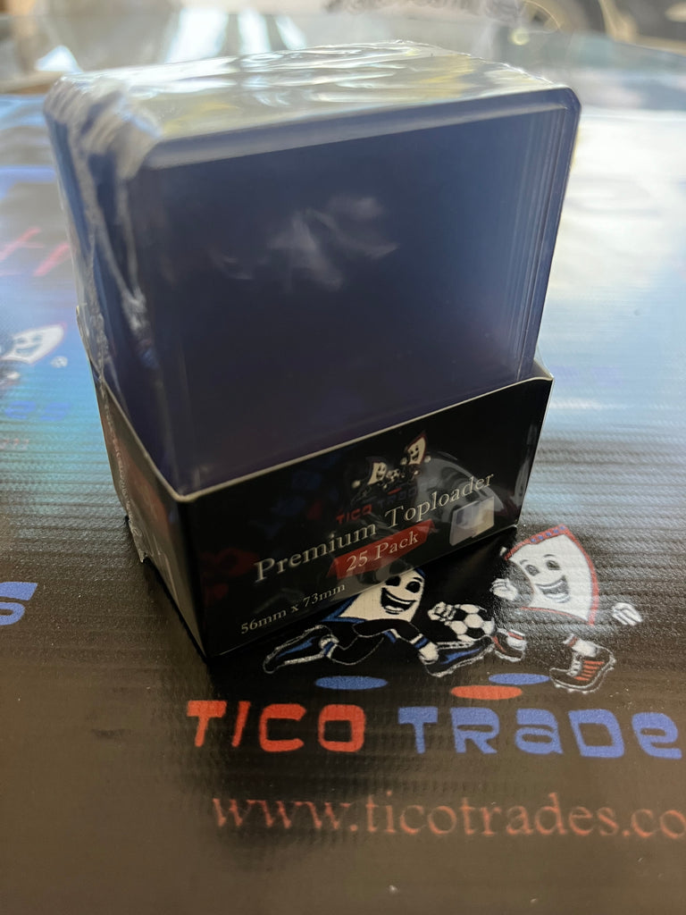 Tico Trades - Premium Toploader  Tico Trades   