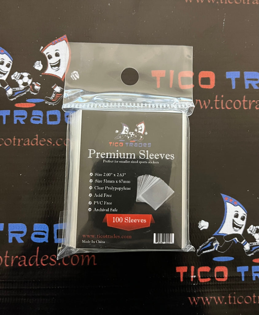 Tico Trades - Premium Sleeves  Tico Trades   